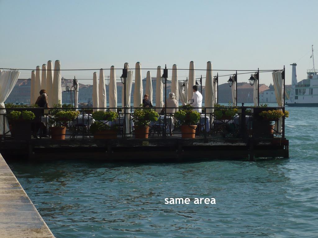 Cruise Harbor Next 4Pax, Mob Aircond, Wifi Appartement Venetië Buitenkant foto